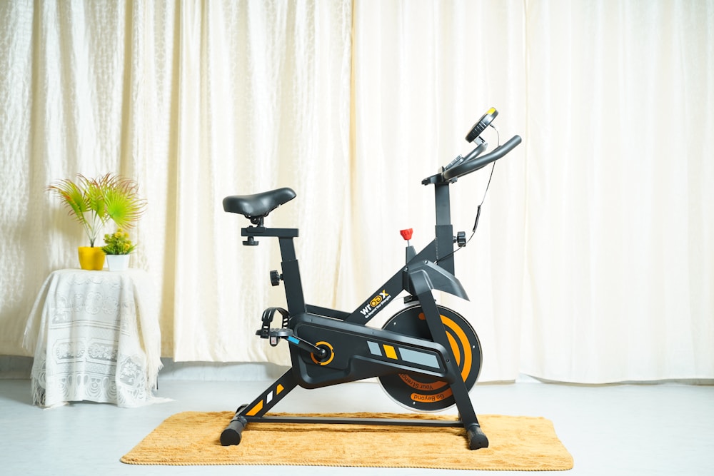 Spinning