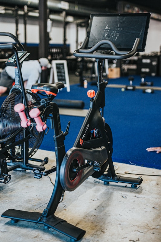 Spinning bike onderhouden
